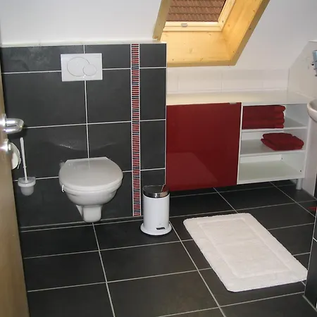 아파트 Katzenmaier, Bauernhof- Und Familienurlaub Am Bodensee, Grosszuegig Wohnen, Messenah Und Teils Barrierefrei, Spielangebot Fuer Drinnen Und Draussen, Parkplatz Am Haus, Gute Oepnv-anbindung