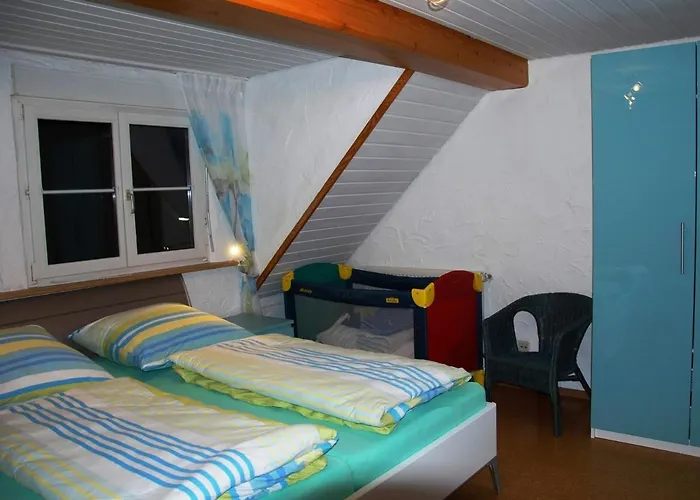 Katzenmaier, Bauernhof- Und Familienurlaub Am Bodensee, Grosszuegig Wohnen, Messenah Und Teils Barrierefrei, Spielangebot Fuer Drinnen Und Draussen, Parkplatz Am Haus, Gute Oepnv-anbindung * 프리드리히스하펜