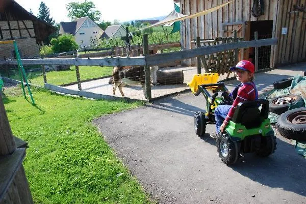 Katzenmaier, Bauernhof- Und Familienurlaub Am Bodensee, Grosszuegig Wohnen, Messenah Und Teils Barrierefrei, Spielangebot Fuer Drinnen Und Draussen, Parkplatz Am Haus, Gute Oepnv-anbindung 아파트