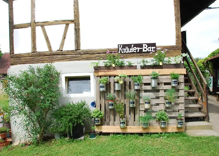 Katzenmaier, Bauernhof- Und Familienurlaub Am Bodensee, Grosszuegig Wohnen, Messenah Und Teils Barrierefrei, Spielangebot Fuer Drinnen Und Draussen, Parkplatz Am Haus, Gute Oepnv-anbindung 아파트 *