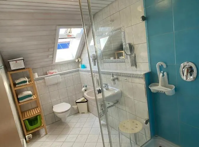 아파트 Katzenmaier, Bauernhof- Und Familienurlaub Am Bodensee, Grosszuegig Wohnen, Messenah Und Teils Barrierefrei, Spielangebot Fuer Drinnen Und Draussen, Parkplatz Am Haus, Gute Oepnv-anbindung *