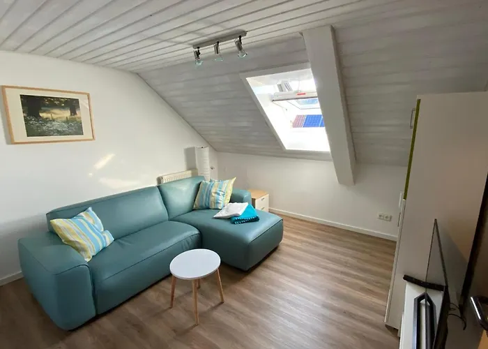 아파트 Katzenmaier, Bauernhof- Und Familienurlaub Am Bodensee, Grosszuegig Wohnen, Messenah Und Teils Barrierefrei, Spielangebot Fuer Drinnen Und Draussen, Parkplatz Am Haus, Gute Oepnv-anbindung