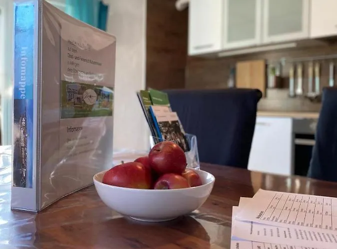 아파트 Katzenmaier, Bauernhof- Und Familienurlaub Am Bodensee, Grosszuegig Wohnen, Messenah Und Teils Barrierefrei, Spielangebot Fuer Drinnen Und Draussen, Parkplatz Am Haus, Gute Oepnv-anbindung *