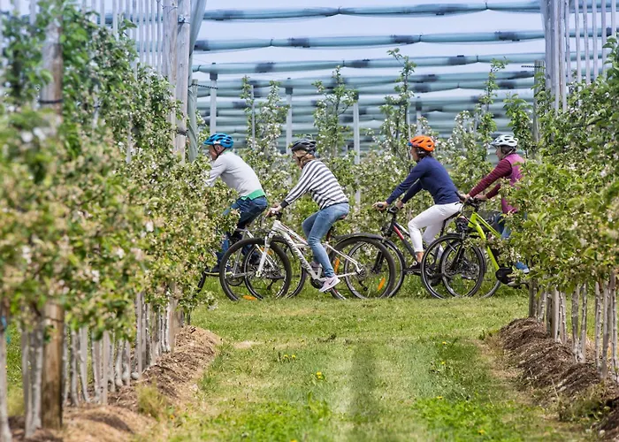 Katzenmaier, Bauernhof- Und Familienurlaub Am Bodensee, Grosszuegig Wohnen, Messenah Und Teils Barrierefrei, Spielangebot Fuer Drinnen Und Draussen, Parkplatz Am Haus, Gute Oepnv-anbindung 아파트